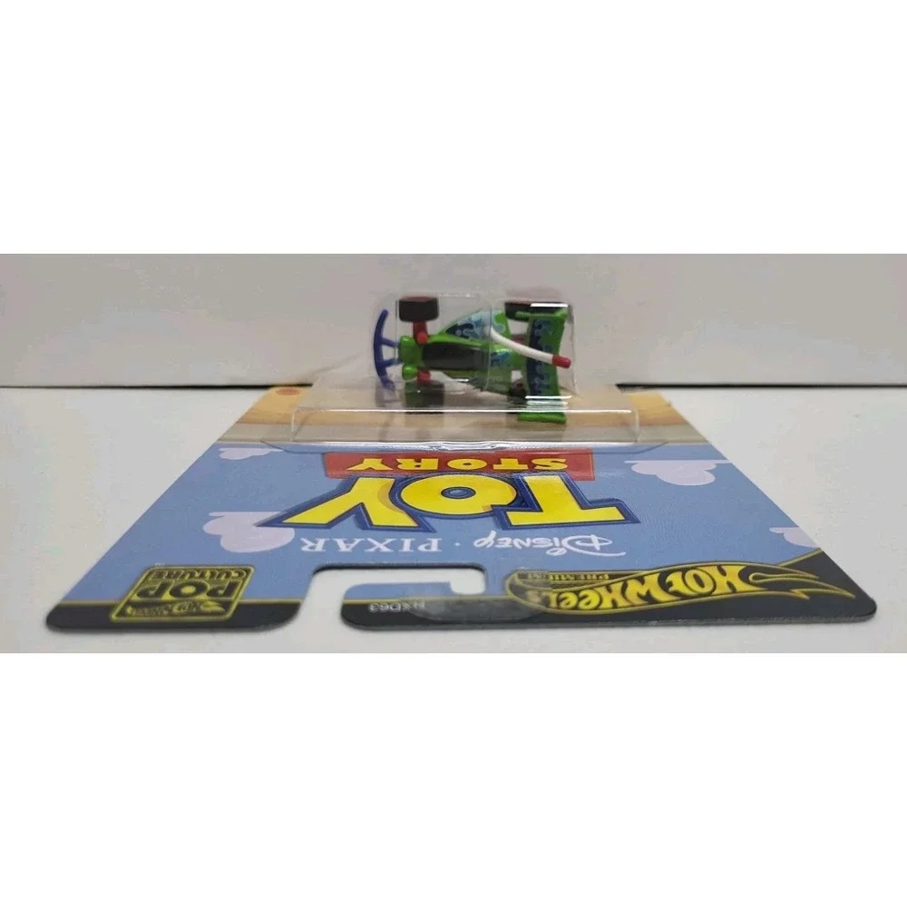 New Hot Wheels Premium Pop Culture 2026 Toy Story RC~ Car Disney Pixar Toy Car